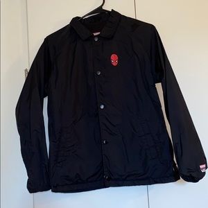 Marvel Vans Jacket